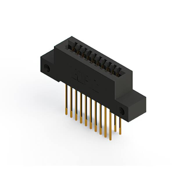 892-020-542-212 EDAC Inc.  Edgeboard Connectors